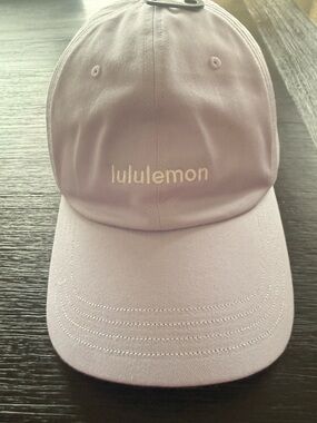 lululemon athletica Lavender Women's Baseball Hat